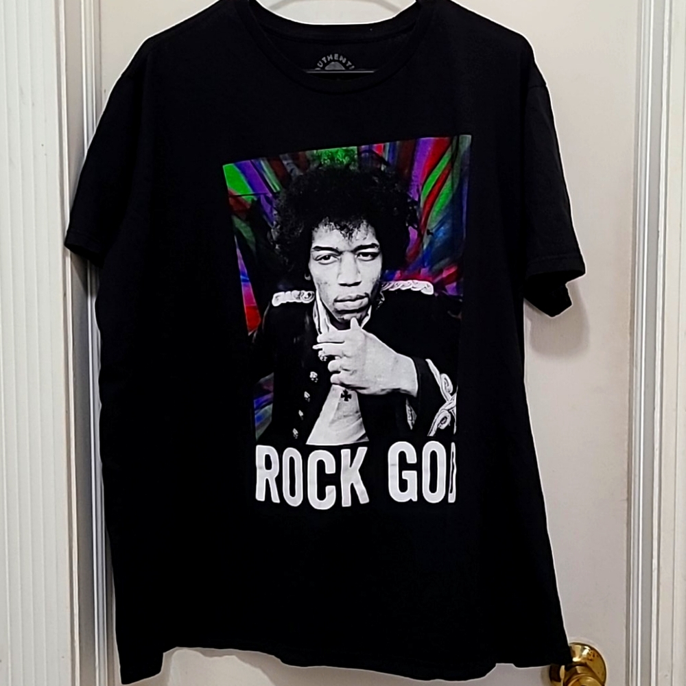 Hendrix Tee size XXL